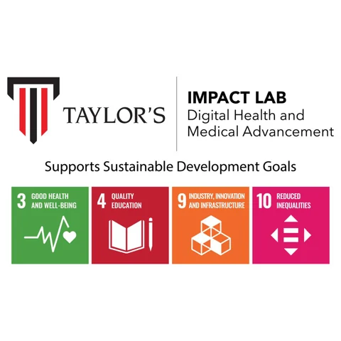 Taylor's Impact Lab — Digital Health and Medical Advancement